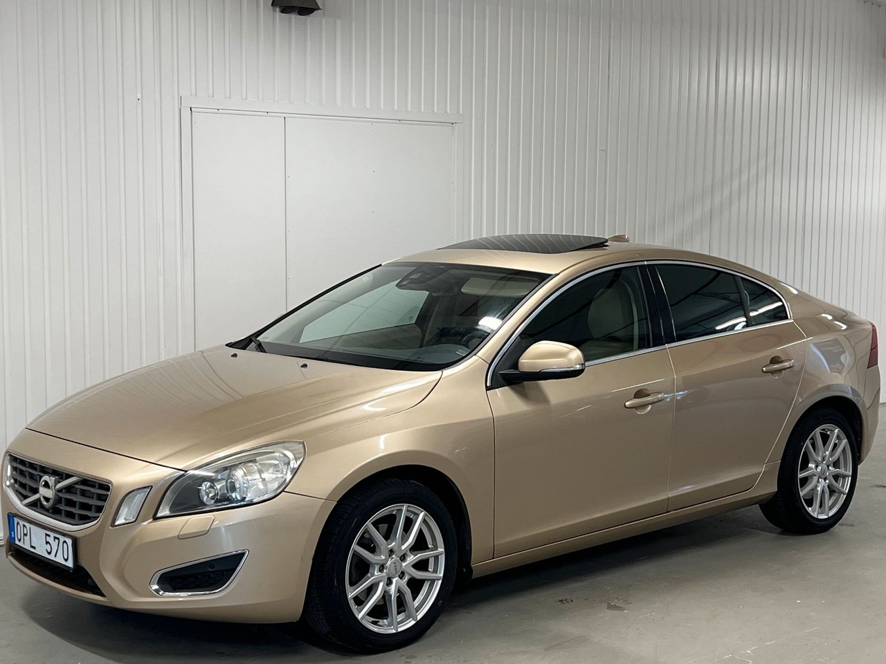 Volvo S60 D2 Summum Taklucka ...