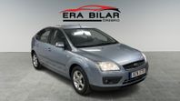 Ford Focus 5-dörr 1.8 Flexifuel -Kamkedja/M-värm/Ränta 2,95%