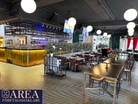 Restaurang / Bar- Vasastan- 479 kvm