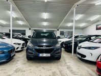 Hyundai ix35 1.6 GDI Select Euro 5-Svensksåld,Kamkedja