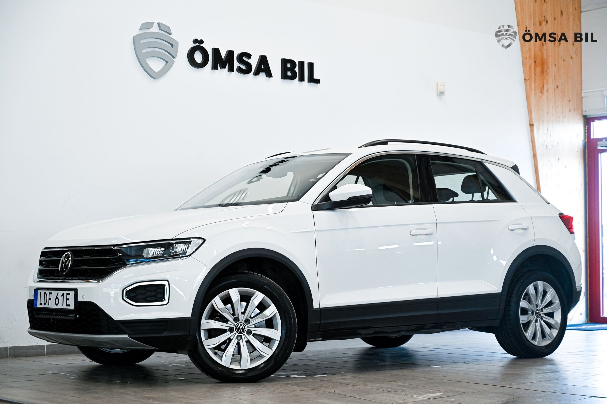 Volkswagen T-Roc 2.0 TDI DPF SCR 4Motion DSG sekvensiell, 7-trinn, 150hk, 2022