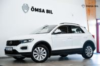 Volkswagen T-Roc 2.0 TDI 4Motion CarPlay Värm B-kamera Drag