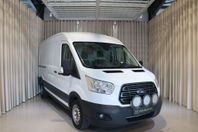 Ford Transit 350 2.0 TDCi 170HK Drag MOMS P-Sensor