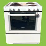Spis 70 cm 230 V 400 V Gjutjärn Electrolux EKE70012W