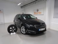 Skoda Superb iV 1.4 Plug-in Hybrid V-Däck ingår CANTON-Drag-