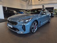 Kia Stinger GT 3.3 T-GDi 366hk AWD / Panorama / H&K