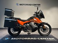 KTM 890 Adventure 3st väskor|Techpack|1206 mil.