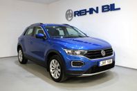 Volkswagen T-Roc 2.0 TDI 4Motion Plus Värmare Drag Cockpit 1