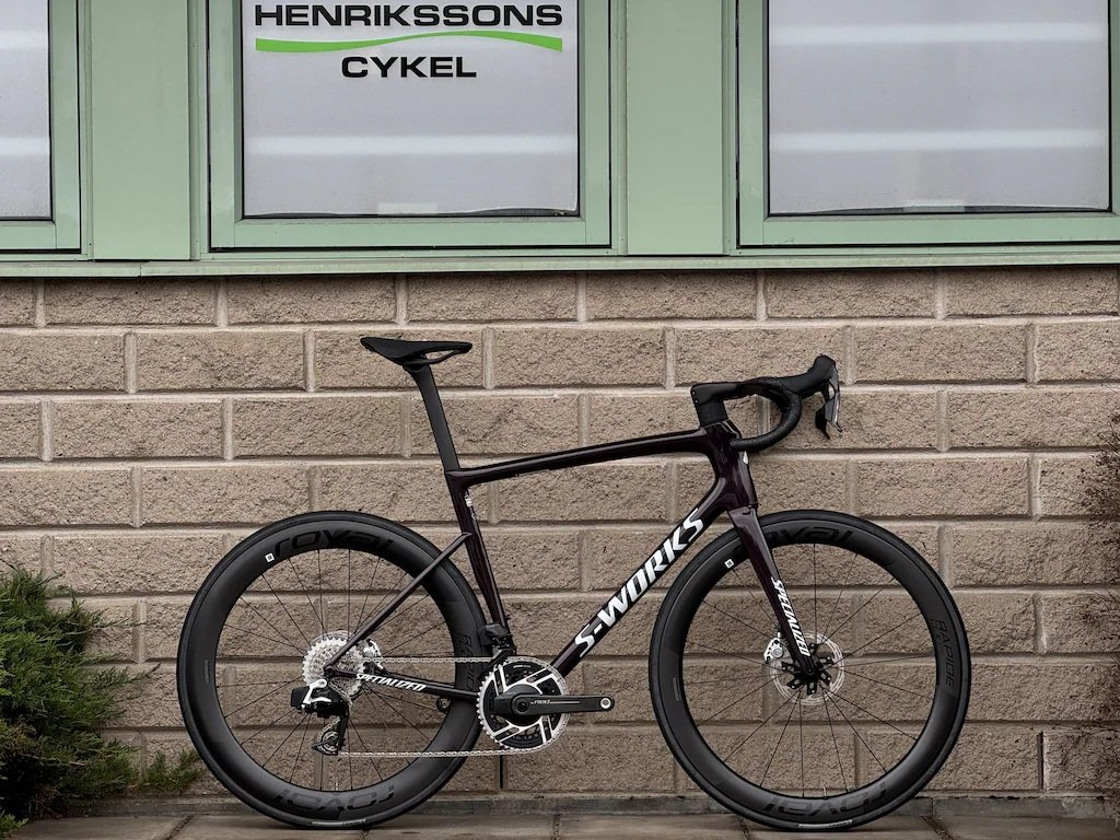 Specialized S-Works Tarmac SL...