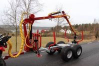 Griplastarvagn T1650   **Nyhet med Batteridrift**