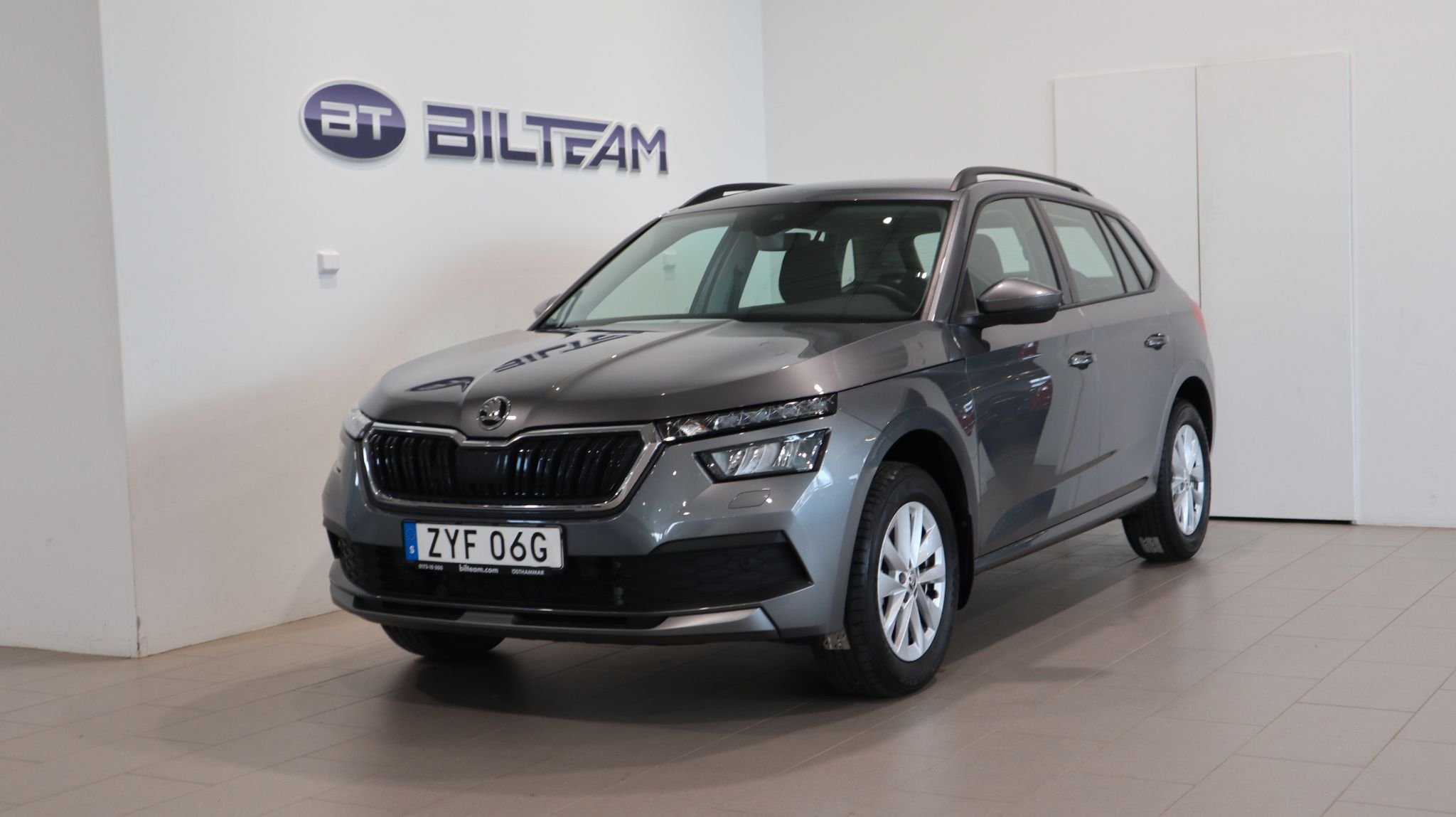Škoda Kamiq 1.0 TSI DSG Sekventiell, 110hk, 2023