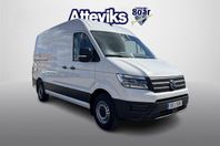 Volkswagen Crafter TDI 177 hk automat L3 Omgående leverans