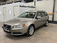 Volvo V70 2.4D Geartronic Kinetic DRAG M-VÄRMARE