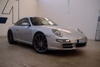 Porsche 911 997 Carrera S, 355Hk, Sport Chrono