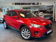 Mazda CX-5 2.0 SKYACTIV-G AWD Aut Gps Drag Keyless SE SPEC