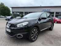 Nissan Qashqai+2 2.0 dCi 4x4 7-Sits