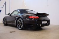 Porsche 911 997 Turbo S Cabriolet PDK Euro 5