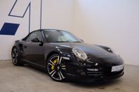 Porsche 911 997 Turbo S Cabriolet PDK Euro 5