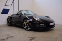 Porsche 911 997 Turbo S Cabriolet PDK Euro 5