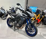 Yamaha Tracer 900 nyservad, ny besiktad