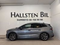 Skoda Enyaq iV 80X Sportline Drag CarPlay 1-Äg Moms Svenskså