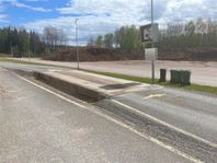 Vågstation 40 ton 8 meter