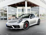 Porsche 911 992 Targa 4S / SportDesign / Matrix / SE SPEC!