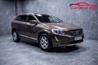 Volvo XC60 D4 AWD Summum Värmare BLIS Skinn Keyless Drag VOC
