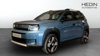 Fiat Panda Grande Elettrica Laprima