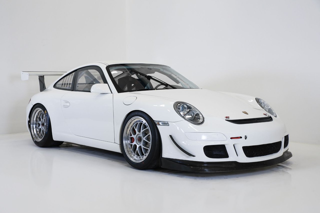 Porsche 911 GT3 Cup 997 3.8L ...
