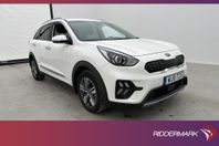 Kia Niro P-HEV 141hk Advance Plus Kamera CarPlay MOMS