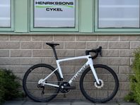 Specialized Tarmac SL8 Expert-Ultegra Di2-Gloss White-56