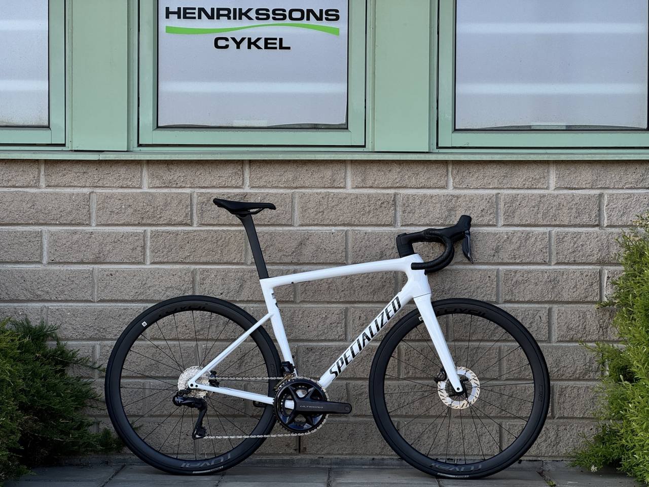 Specialized Tarmac SL8 Expert...