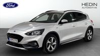Ford Focus 5d Active 1,0 EcoBoost 125hk Automat