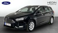 Ford Focus Kombi Titanium 1,0 EcoBoost 125hk
