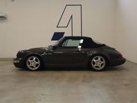 Porsche 911 964 Carrera 4 Cabriolet