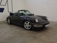 Porsche 911 964 Carrera 4 Cabriolet