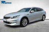 Kia Optima SW Sport Wagon 1,7 Comfort