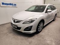 Mazda 6 Kombi 2.0 155hk