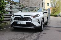 Toyota RAV4 Hybrid AWD-i E-CVT Active Eu6 / Drag