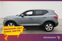 Volvo XC40 D4 AWD Momentum Skinn 360° D-Värmare Navi VOC