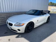 BMW Z4 3.0i Cab