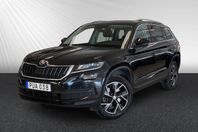 Skoda Kodiaq TDI 4x4 Businessline Läder Drag B-Kamera