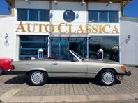 Mercedes-Benz 560 SL  * KINDERSITZE *