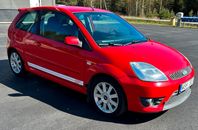 Ford Fiesta ST Euro 4 150hk