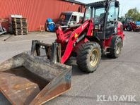 Hjullastare Weidemann 4070 CX100