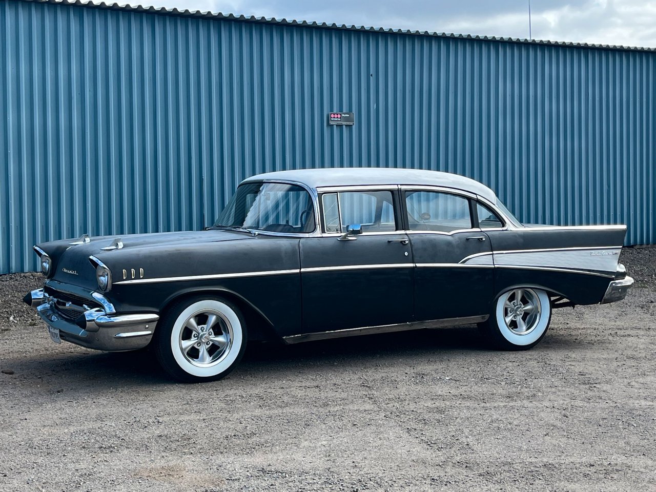 Chevrolet Bel Air