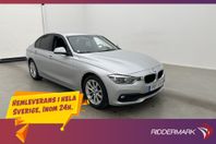 BMW 318 d Sedan 150hk Advantage Sensorer Rattvärme Drag