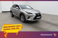 Lexus NX 300h AWD 197hk Executive Premium Skinn Navi Kamera