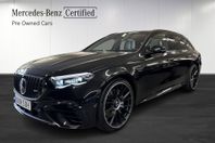 Mercedes-Benz AMG E 53 HYBRID T 4MATIC+ AMG 4D SUPERSCREEN